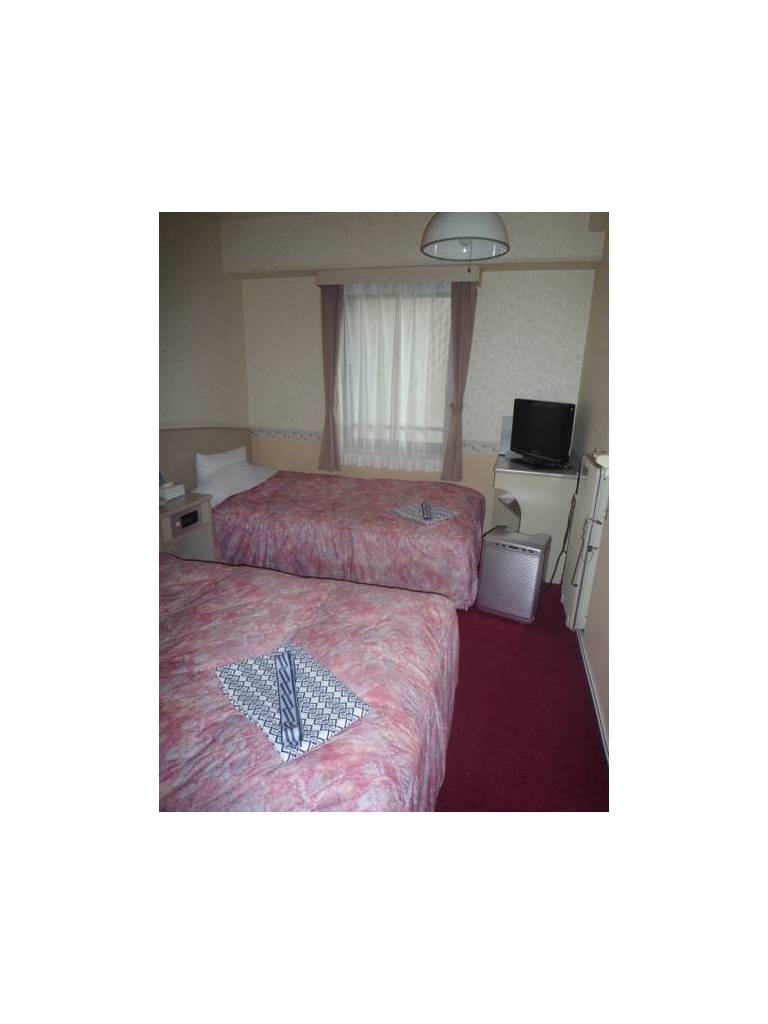 Hotel Crystal Hiroshima 