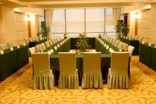 Chengdu Xiangyang Hotel 
