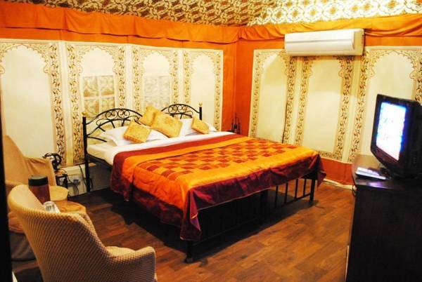 The Aravali Tent Resort  3* Индия, Удайпур