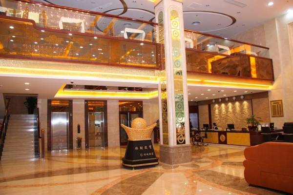 Shenzhen Jincheng Hotel  4* Китай, Шэньчжэнь