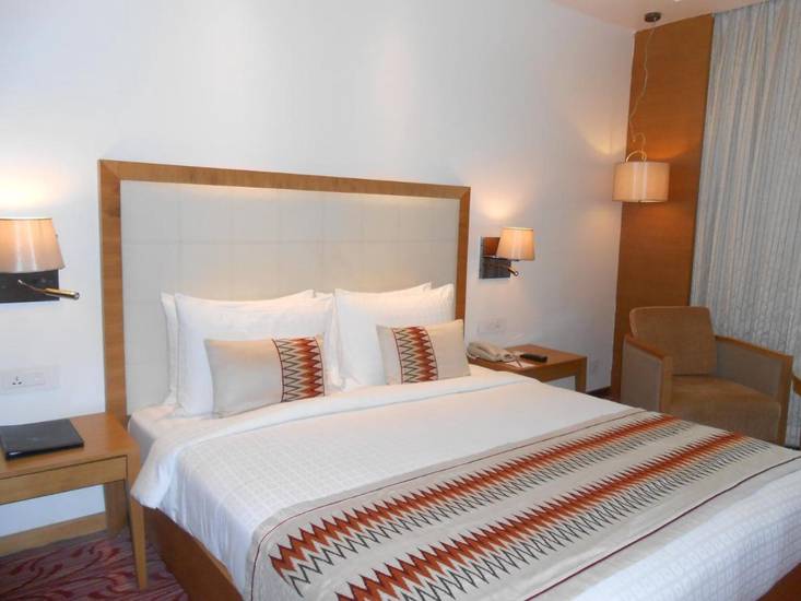 The Pride Hotel Kolkata  5* Индия, Калькутта