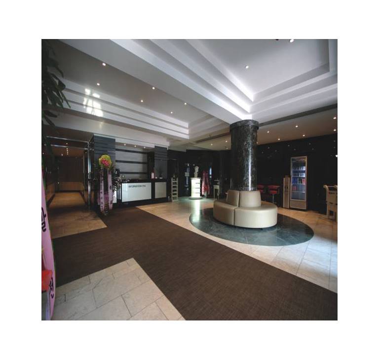 Chuncheon Tourist Hotel 