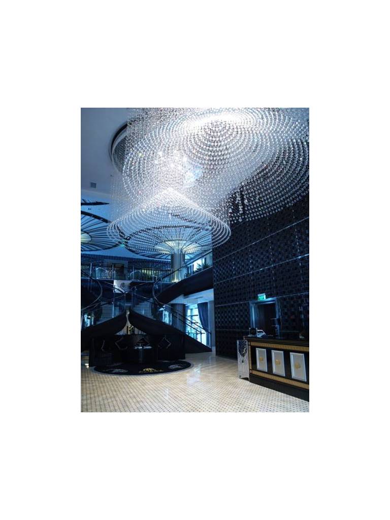 Four Hungned Club House 
