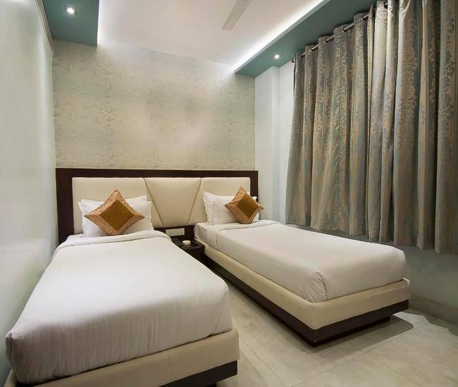 Hotel Central Residency  3* Индия, Варанаси