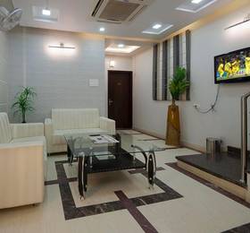 Hotel Central Residency  в Варанаси