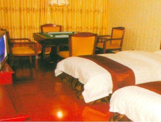 Guangzhou Jinyuan Hotel  2* Китай, Гуанчжоу