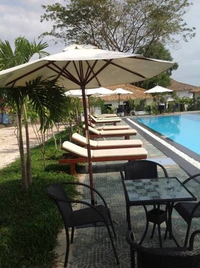 Blue Sea Boutique Hotel 3* Камбоджа, Сиануквиль
