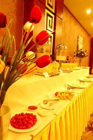 Chengdu Caesarean Hotel  4* Китай, Чэнду