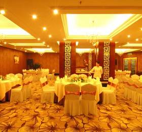 Отдых в Chengdu Caesarean Hotel  - Китай, Чэнду