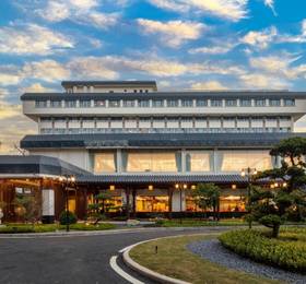 Guangdong Yingbin Hotel в Гуанчжоу