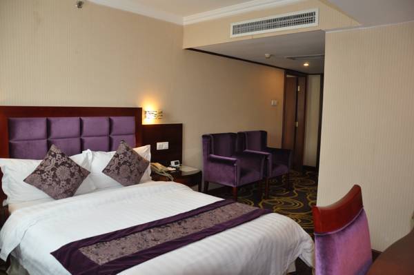 Haijun Hotel 4* Китай, Гуанчжоу