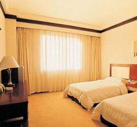 Guangzhou Jinzhou Hotel  в Гуанчжоу