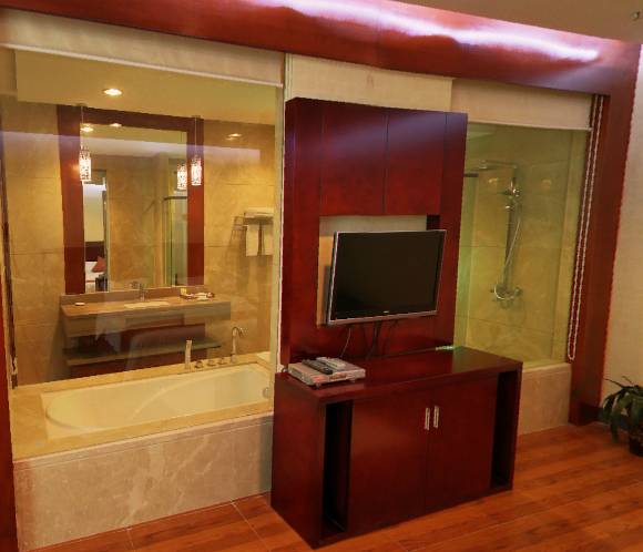 Guangzhou Panshan Hotel  4* Китай, Гуанчжоу
