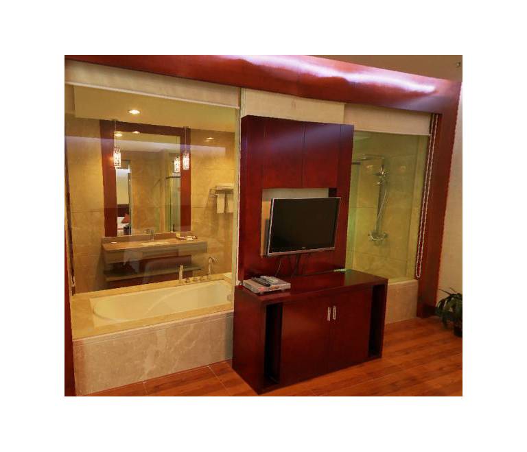 Guangzhou Panshan Hotel 