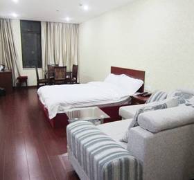 Shanghai Tian Yue Hotel  в Шанхае