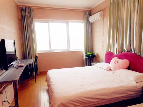 Aishang 520 Theme Hotel  Китай, Сиань