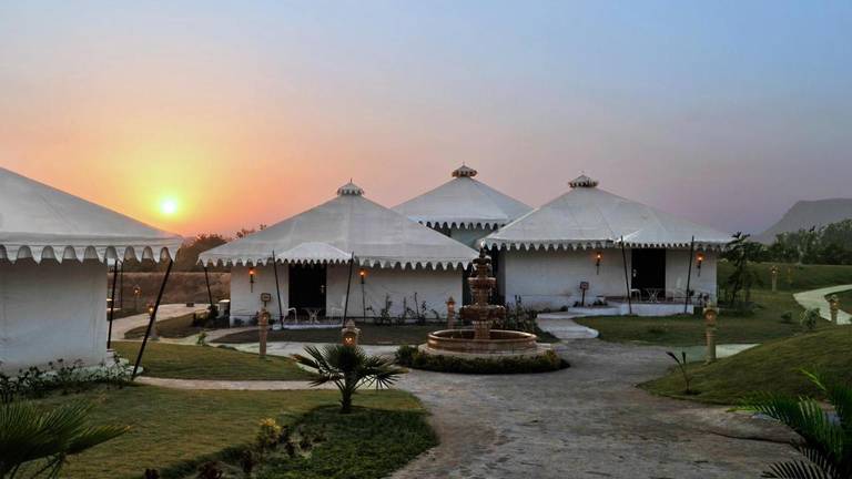 Rajasthali Resort & Spa 