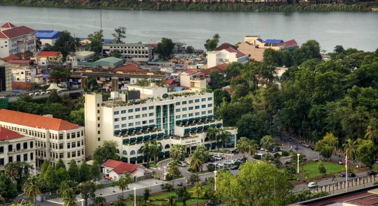 Sunway Hotel Phnom Penh