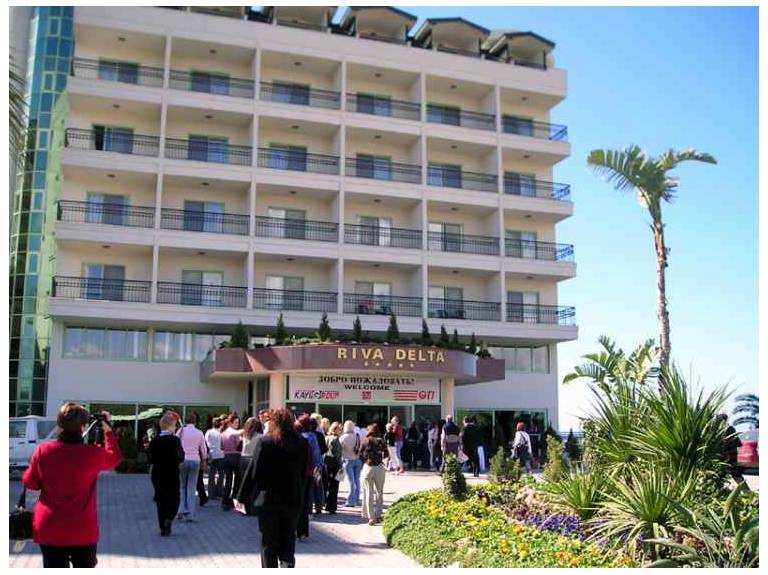 Delta Hotel (ex. Riva Delta)