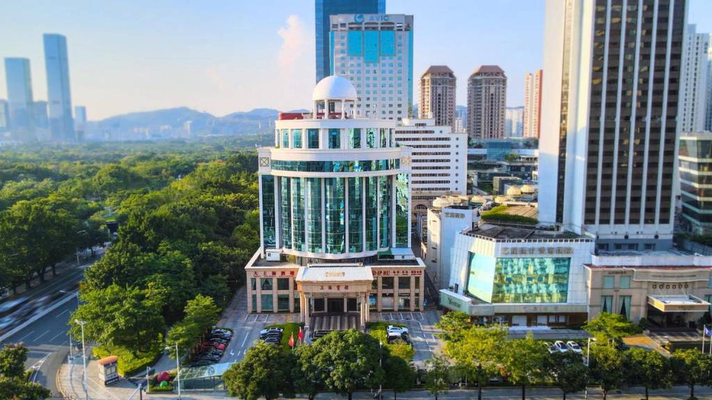 Shenzhen Shanghai Hotel 4*