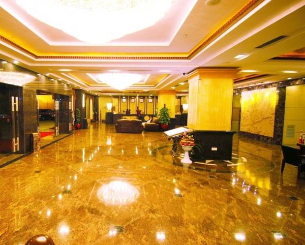 Guangzhou Rongwei Hotel  3* Китай, Гуанчжоу