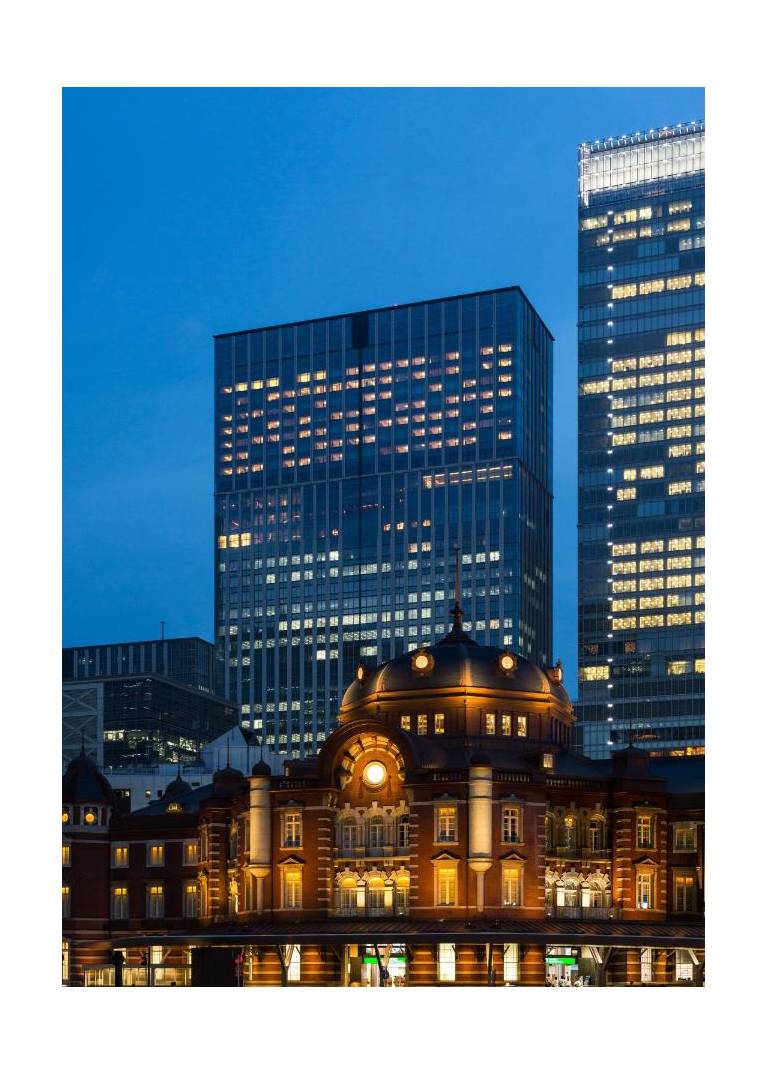 Shangri-La Hotel, Tokyo