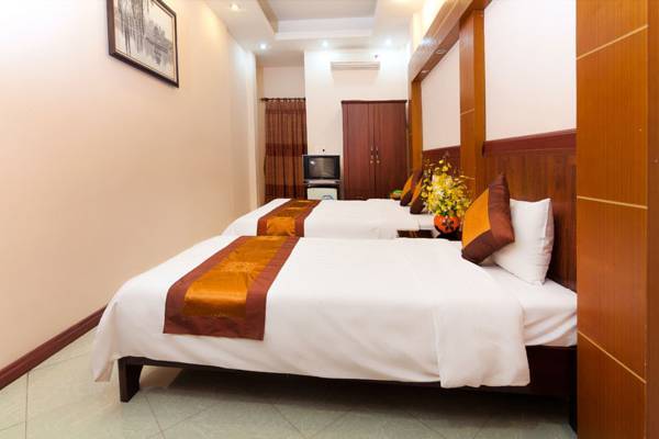 Hanoi Lucky Queen Hotel  2* Вьетнам, Ханой