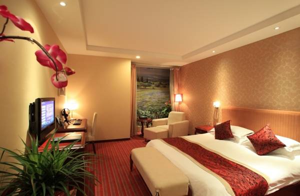 Hangzhou Aumonter Hotel 