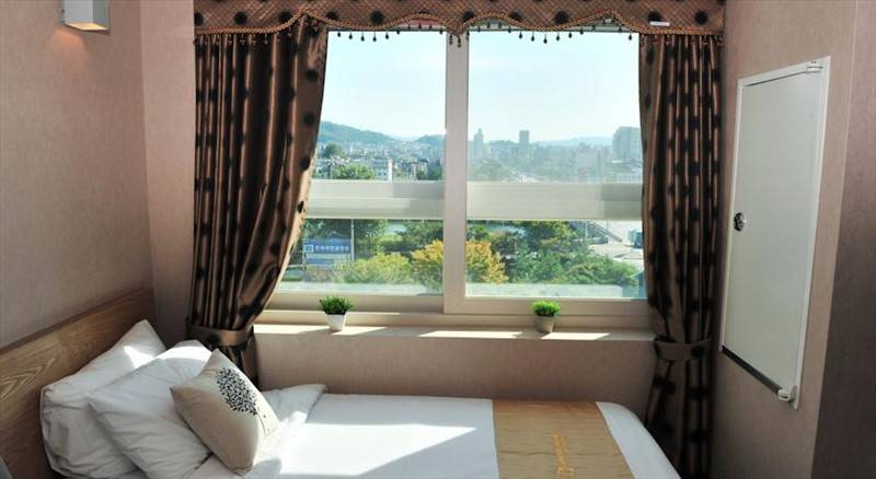 Golden Forest Residence 3* Южная Корея, Сеул