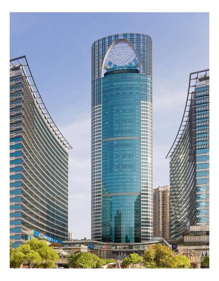 Pullman Shanghai Skyway Hotel