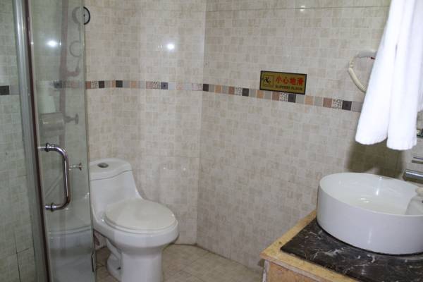 Guangzhou Xidiwan Hotel  2* Китай, Гуанчжоу