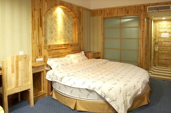 Wenzhou Rui Xing Hotel  3* Китай, Вэньчжоу