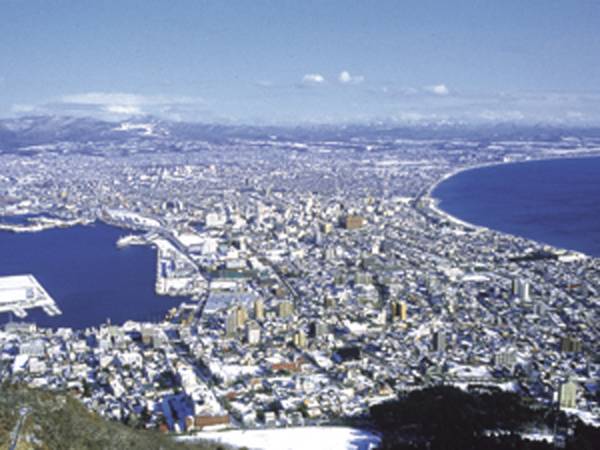 Hakodate Kokusai Hotel  4* Япония, Хакодате