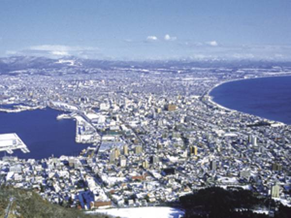 Hakodate Kokusai Hotel 