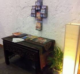 Monsoon Boutique Hotel  в Пномпене