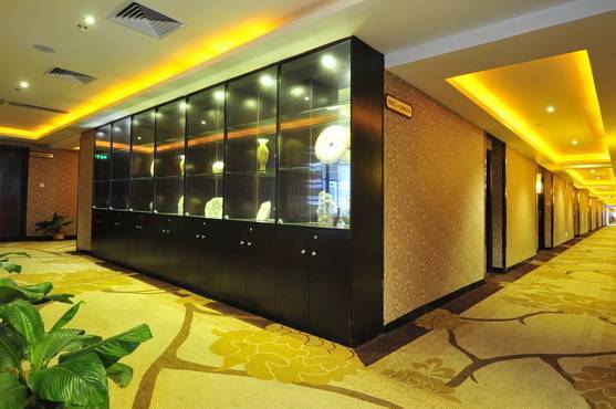 Huijin Hotel Guangzhou  4* Китай, Гуанчжоу