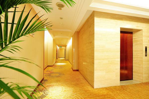 Shang Pin Zun Di Hotel  Китай, Вэньчжоу