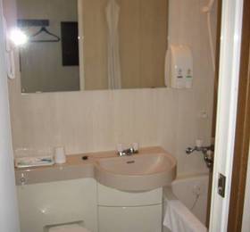 Kumamoto Station Hotel  в Кумамото