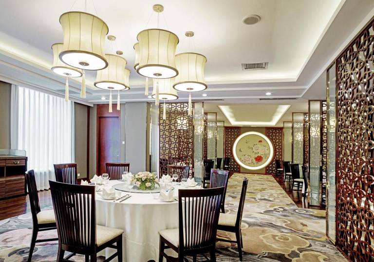 Changchun Jin-An Hotel 