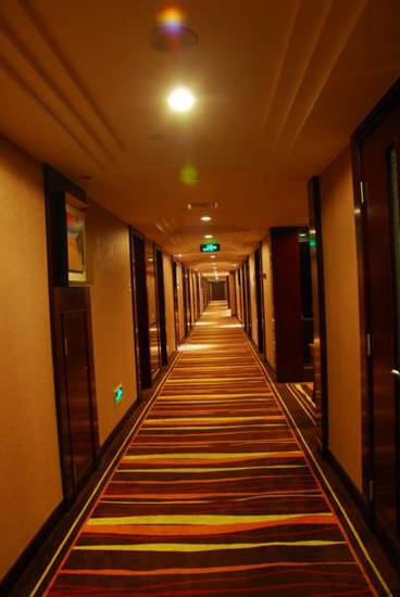Century Mandarin Hotel  4* Китай, Циндао