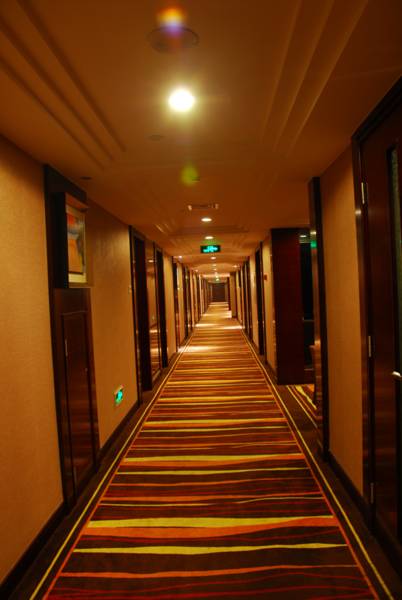 Century Mandarin Hotel  4*