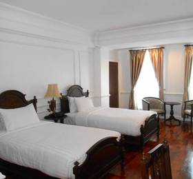 Dhavara Boutique hotel  в Вьентьяне