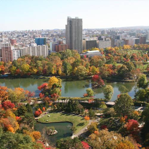 Hotel Sunlight Sapporo  2* Япония, Саппоро