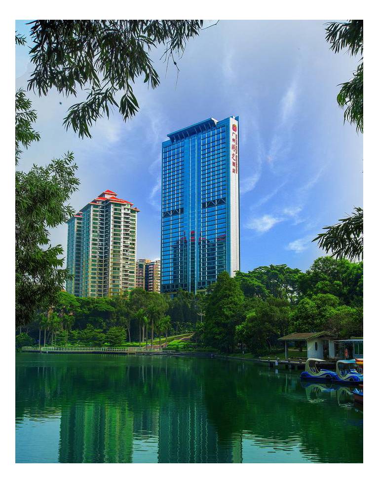 Soluxe Hotel Guangzhou