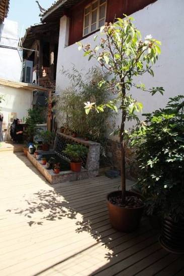 Li Jiang Ya Yue Hostel 4* Китай, Лицзян