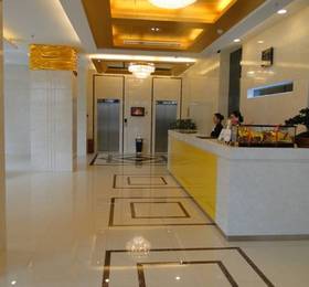 Sentai Zhongyang Hotel  в Ухане
