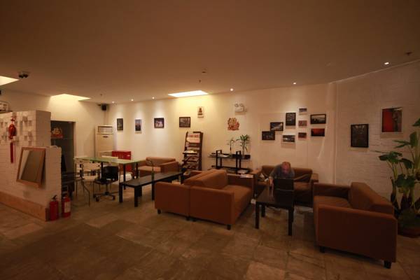 Shanghai Fish Inn Bund 3* Китай, Шанхай