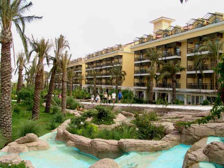 Vera Club Hotel Paradiso (ex. Viva Club Paradiso ) 5* Турция, Белек