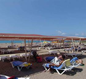 Отдых в Vera Club Hotel Paradiso (ex. Viva Club Paradiso ) - Турция, Белек