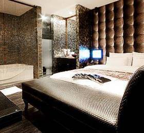 Hwagok Chocolate Hotel  в Сеуле